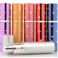 Best Price 10Ml Luxury  Aluminum Perfume Portable Atomizer Bottle